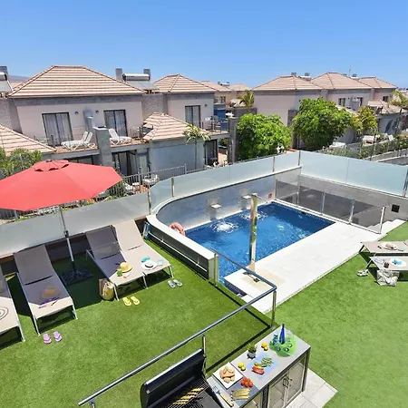 Βίλα Hills 19 With Pool By Villagrancanaria *