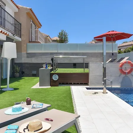 Βίλα Hills 19 With Pool By Villagrancanaria *