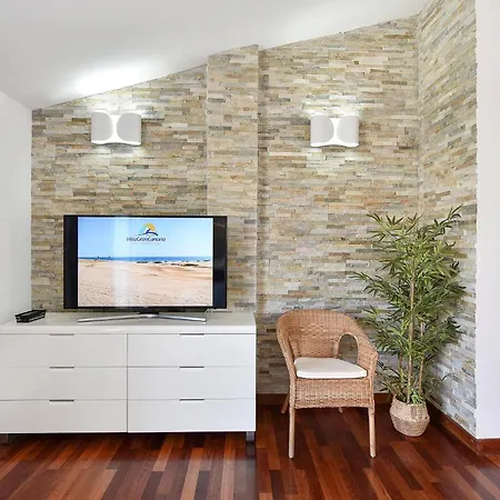 Βίλα Hills 19 With Pool By Villagrancanaria Meloneras