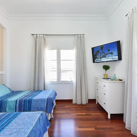 Βίλα Hills 19 With Pool By Villagrancanaria Meloneras